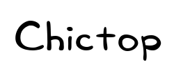 Chictop - logo